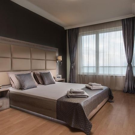 Miraggio Holiday Apartments Pomorie Eksteriør billede