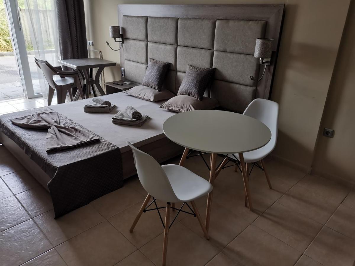 Miraggio Holiday Apartments Pomorie Eksteriør billede