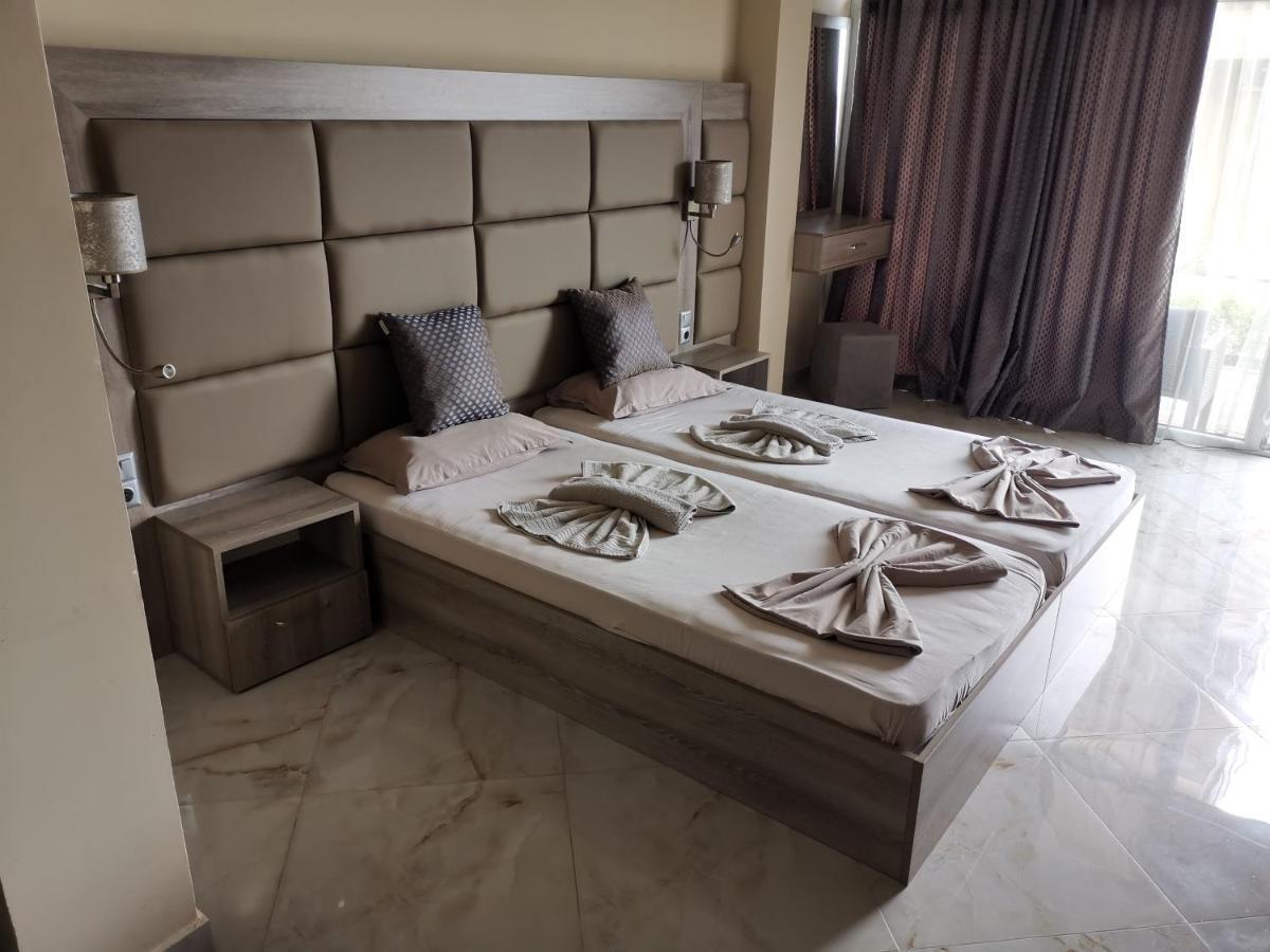 Miraggio Holiday Apartments Pomorie Eksteriør billede