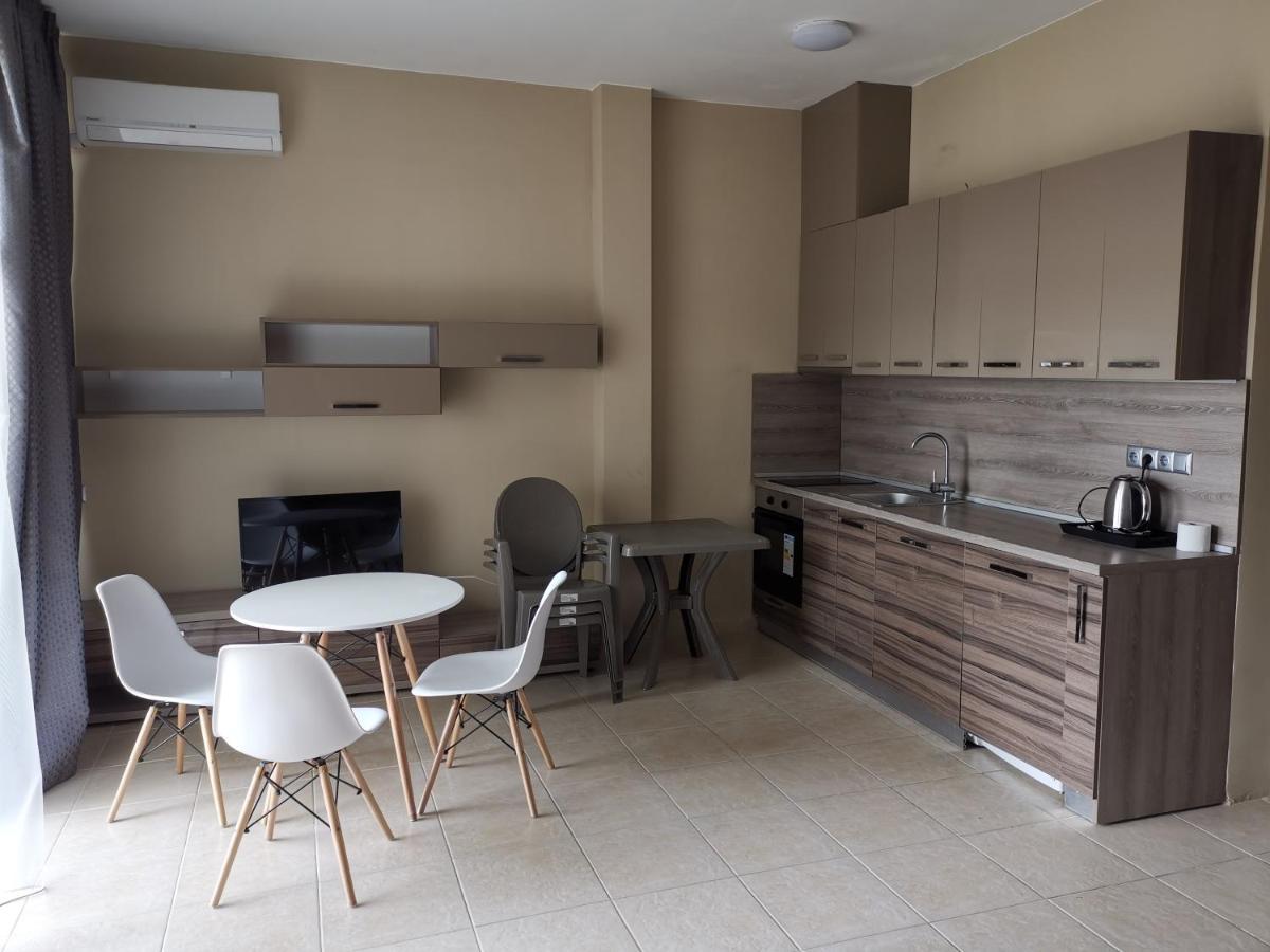 Miraggio Holiday Apartments Pomorie Eksteriør billede