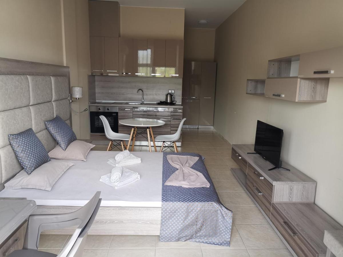 Miraggio Holiday Apartments Pomorie Eksteriør billede
