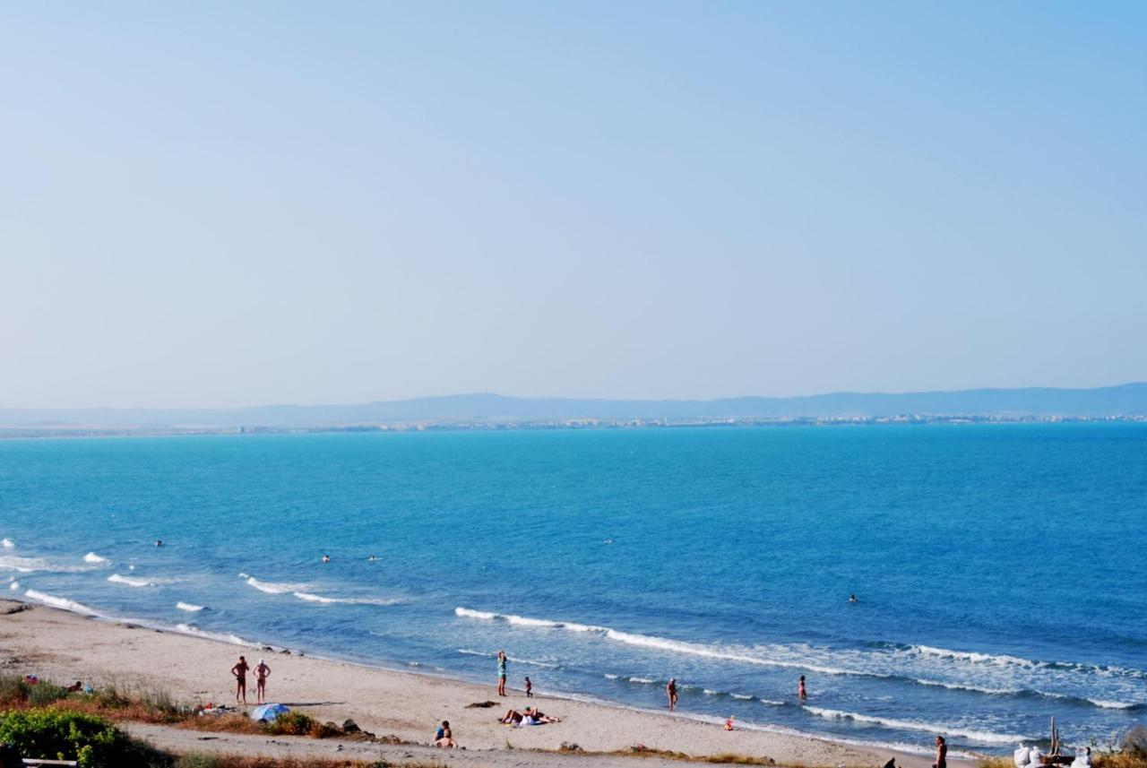 Miraggio Holiday Apartments Pomorie Eksteriør billede